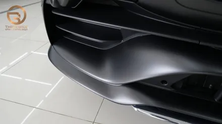 (분당 랩핑) 벤츠 AMG GT4 무광 PPF 시공 / 성남시 수정구 시흥동