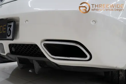 SLS AMG 리스토어하고 PPF로 새차 만들기 프로젝트 했어요 / 성남,판교,분당.강남