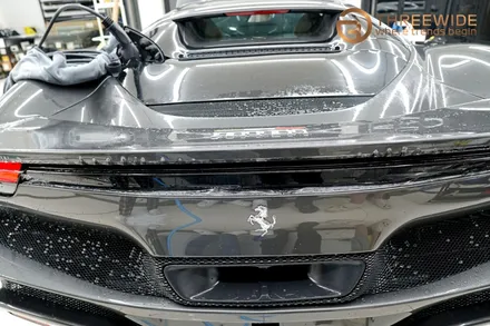 분당 페라리 FMK, 296 GTS 전체 PPF 공식 지정 센터 (#내부 #외부 #판교) / 성남시 수정구 시흥동