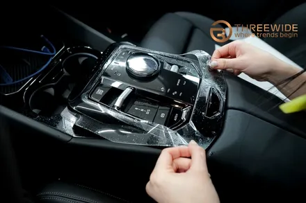 BMW 520i(G60), 신차를 위한 PPF 생활 보호 패키지! (#실내PPF #필러 #하이그로시 #분당 #판교) / 성남시 수정구 시흥동