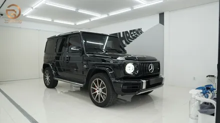 (분당 랩핑 ppf) 신형 g바겐 g63 amg 생활보호필름 시공 / 성남시 수정구 시흥동