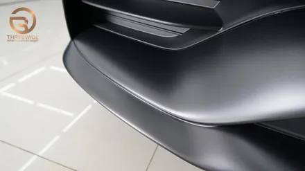 (분당 랩핑) 벤츠 AMG GT4 무광 PPF 시공 / 성남시 수정구 시흥동
