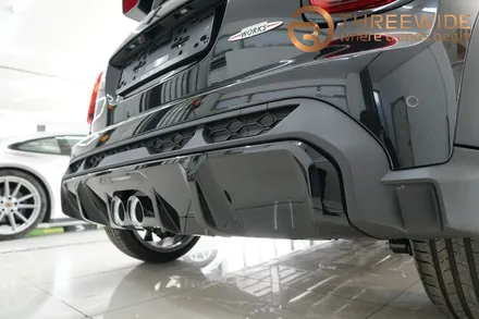 BMW 미니 전체 PPF 시공했어요 / 성남,판교,분당.강남