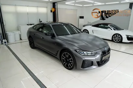 BMW X6 전체 PPF 시공했어요 / 성남,판교,분당.강남