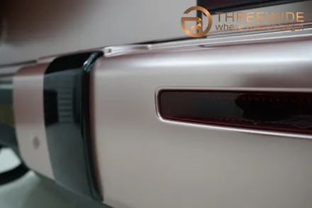 벤츠 지바겐 g63 amg 사틴 로즈골드 크롬 랩핑했어요 / 성남,판교,분당.강남