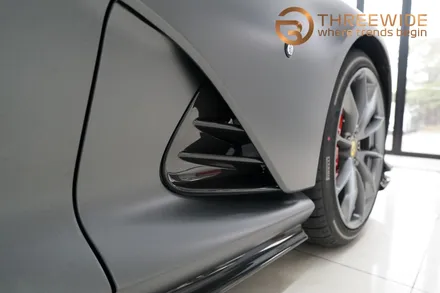 무광 페라리 812 컴페티지오네 PPF 전체랩핑 / 성남,판교,분당.강남