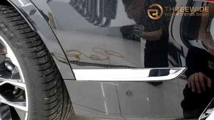 BMW X7 크롬 죽이기, 올블랙 에디션으로 스포티하게! (#크롬딜리트 #크롬랩핑 #분당랩핑 #판교랩핑) / 성남,판교,분당.강남