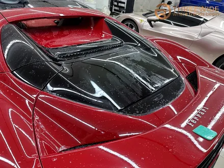 페라리 296 GTS, 전체 프리미엄 PPF l 출고가 4억 원 차량에게 가장 필요한 시공! (#분당 #판교 #FMK #외부 #내부) / 성남시 수정구 시흥동