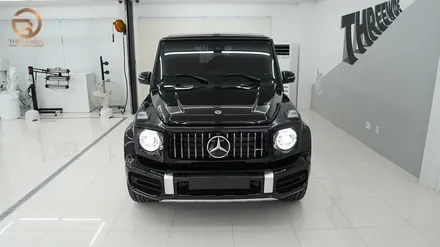 (분당 랩핑 ppf) 신형 g바겐 g63 amg 생활보호필름 시공 / 성남시 수정구 시흥동