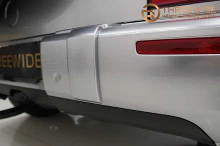 벤츠 G400D & G63AMG 도색같은 고광도 메탈릭실버로 전체랩핑 / 성남,판교,분당.강남
