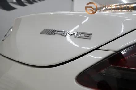SLS AMG 리스토어하고 PPF로 새차 만들기 프로젝트 했어요 / 성남,판교,분당.강남