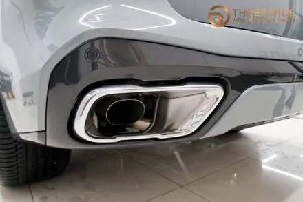 BMW X5, 내가 원하는 데로! 컨버전 마스터는 여기! (#머플러팁 #사이드미러 #휠랩핑 #블랙키드니그릴 #분당랩핑 #판교랩핑) / 성남시 수정구 시흥동