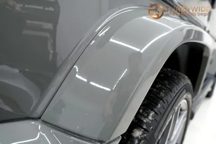 벤츠 G63 AMG, 블랙을 제대로 즐기기 위한 방법! (#나이크패키지 #부분PPF #지바겐 #G400d) / 성남시 수정구 시흥동