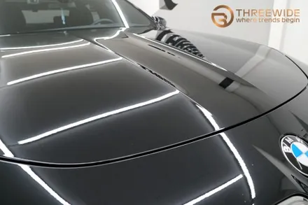 분당 BMW 740i, 투톤 랩핑 정장으로 더욱 세련되게! (#듀오톤랩핑#고광택 #필름 #판교 #코치라인) / 성남시 수정구 시흥동