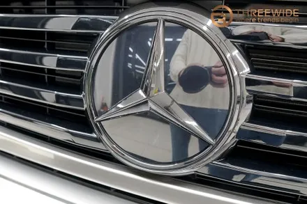 벤츠 G450D, 프론트 PPF 패키지 & 나이트 패키지 톤다운 시공 (#본넷 #프론트휀더 #실내 PPF #사이드미러 #분당 #판교) / 성남시 수정구 시흥동