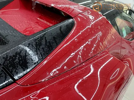 페라리 296 GTS, 전체 프리미엄 PPF l 출고가 4억 원 차량에게 가장 필요한 시공! (#분당 #판교 #FMK #외부 #내부) / 성남시 수정구 시흥동