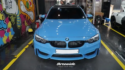 BMW M3 컴패티션 [생활보호 PPF] / 성남시 수정구 시흥동