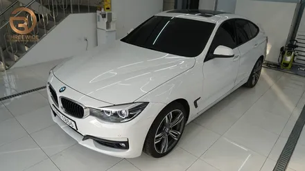 (분당 PPF) BMW 3GT 3M 사틴 골드 더스트 전체랩핑 / 성남시 수정구 시흥동