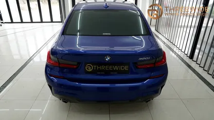 분당 BMW 오너라면, PPF는 여기로 오셔야죠!? (#BMW #320i #PPF #외부 #분당 PPF #판교 PPF) / 성남,판교,분당.강남
