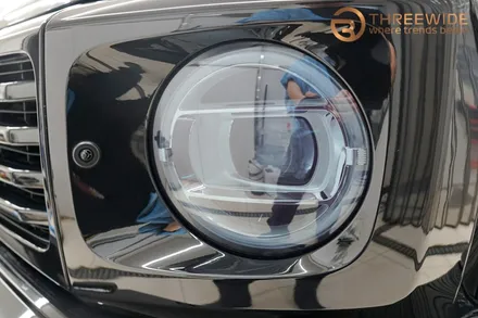 벤츠 G450D, 지바겐 오너들은 필독! 나이트 패키지 & 윈드 쉴드 시공기 (#분당 #판교) / 성남시 수정구 시흥동