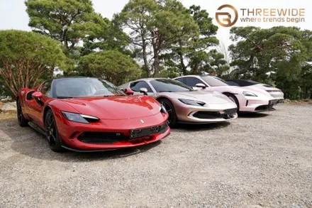 페라리 296 GTS, 전체 프리미엄 PPF l 출고가 4억 원 차량에게 가장 필요한 시공! (#분당 #판교 #FMK #외부 #내부) / 성남시 수정구 시흥동