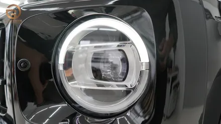 (분당 랩핑 ppf) 신형 g바겐 g63 amg 생활보호필름 시공 / 성남시 수정구 시흥동
