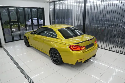 BMW G82 M4 쿨그레이 전체랩핑 / 성남,판교,분당.강남
