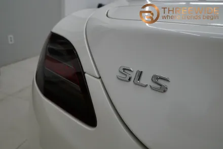 SLS AMG 리스토어하고 PPF로 새차 만들기 프로젝트 했어요 / 성남,판교,분당.강남