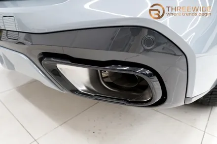 BMW X5, 내가 원하는 데로! 컨버전 마스터는 여기! (#머플러팁 #사이드미러 #휠랩핑 #블랙키드니그릴 #분당랩핑 #판교랩핑) / 성남시 수정구 시흥동