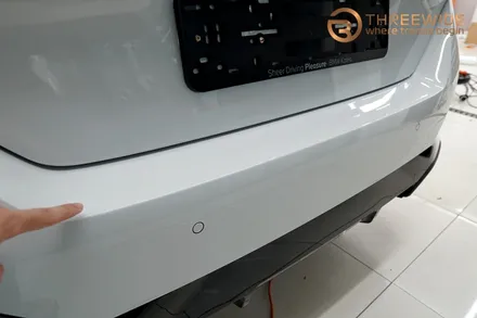 BMW 530e, 프론트 & 생활보호 PPF 패키지 시공 (#부분PPF #분당 #판교) / 성남시 수정구 시흥동