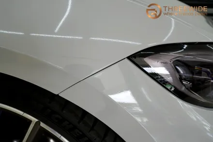 분당 BMW 340i, 크레용 컬러를 입힌다면!? (#전체랩핑 #부분랩핑 #휠도색 #판교) / 성남시 수정구 시흥동