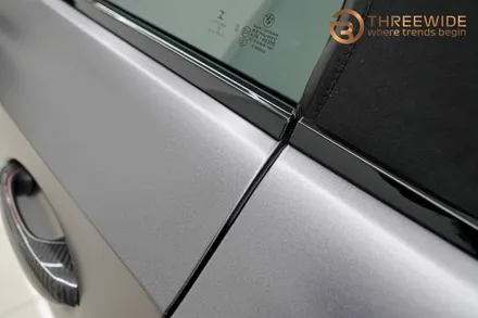 BMW Z4, BMW 매니아들이 즐겨 찾는 분당 랩핑 전문 센터! (#에이버리 #사틴다크그레이 #무광랩핑 #분당 #판교) / 성남시 수정구 시흥동