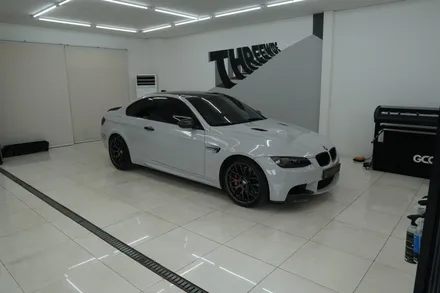 BMW G82 M4 쿨그레이 전체랩핑 / 성남,판교,분당.강남
