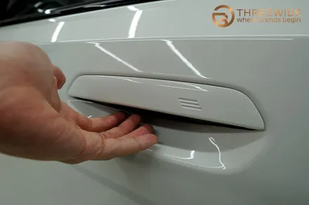 BMW 530e, 프론트 & 생활보호 PPF 패키지 시공 (#부분PPF #분당 #판교) / 성남시 수정구 시흥동
