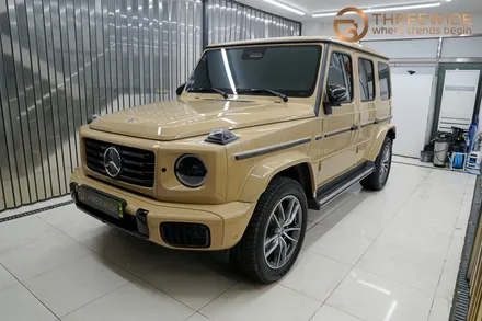 벤츠 G450D, G클래스 PPF 패키지를 가장 저렴하게 하는 방법! (#최저가 #실내PPF #생활보호패키지PPF #프론트범퍼 #리어범퍼 #분당 #판교) / 성남시 수정구 시흥동