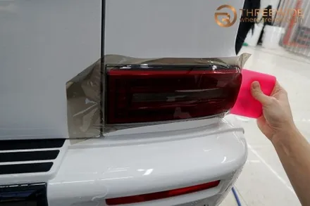 벤츠 G450d, 신형 지바겐 전문 센터! 프론트 PPF& 나이트 패키지 (#본넷 #앞범퍼 #스모그필름 #실내PPF #윈드쉴드 #분당 #판교) / 성남시 수정구 시흥동