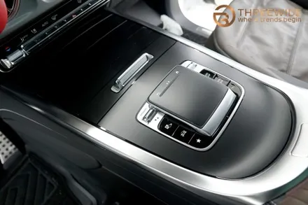 벤츠 G63 AMG, 실내 카본 PPF로 한층 더 고급스럽게! (#하이그로시 #터치패널 #분당 #판교) / 성남시 수정구 시흥동