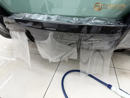 대한민국 한대밖에 없는 초호화 옵션의 페라리 푸로산게 출고 (#PPF, 랩핑 , FMK) / 성남시 수정구 시흥동