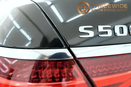 <강남 분당 랩핑 PPF> 벤츠 S500 PPF 시공 / 성남,판교,분당.강남