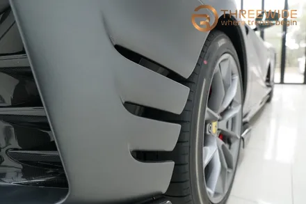 무광 페라리 812 컴페티지오네 PPF 전체랩핑 / 성남,판교,분당.강남