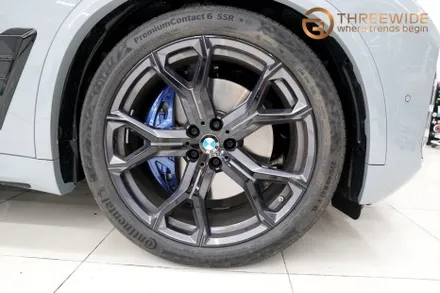 BMW X5, 내가 원하는 데로! 컨버전 마스터는 여기! (#머플러팁 #사이드미러 #휠랩핑 #블랙키드니그릴 #분당랩핑 #판교랩핑) / 성남시 수정구 시흥동