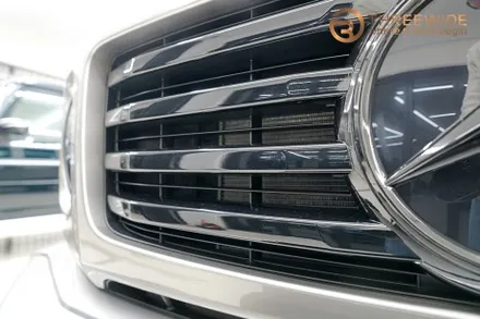 벤츠 G450D, 프론트 PPF 패키지 & 나이트 패키지 톤다운 시공 (#본넷 #프론트휀더 #실내 PPF #사이드미러 #분당 #판교) / 성남시 수정구 시흥동