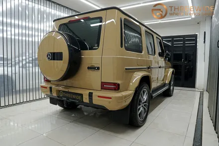 벤츠 G450D, G클래스 PPF 패키지를 가장 저렴하게 하는 방법! (#최저가 #실내PPF #생활보호패키지PPF #프론트범퍼 #리어범퍼 #분당 #판교) / 성남시 수정구 시흥동