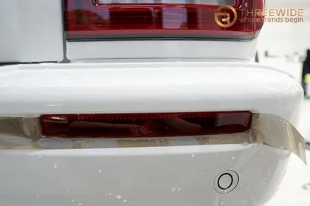 벤츠 G450d, 신형 지바겐 전문 센터! 프론트 PPF& 나이트 패키지 (#본넷 #앞범퍼 #스모그필름 #실내PPF #윈드쉴드 #분당 #판교) / 성남시 수정구 시흥동