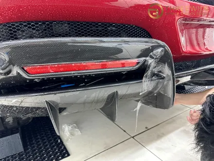페라리 296 GTS, 전체 프리미엄 PPF l 출고가 4억 원 차량에게 가장 필요한 시공! (#분당 #판교 #FMK #외부 #내부) / 성남시 수정구 시흥동