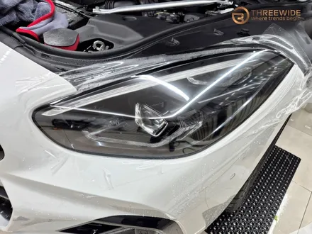 BMW Z4, 로드스터의 끝판왕! 전체 PPF 시공 & 소프트탑 시공기! (#분당 #판교 #BMWPPF) / 성남시 수정구 시흥동