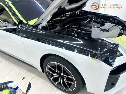 BMW 740d, 듀오톤 랩핑부터 전체 PPF까지 원스톱 시공! (#랩핑 #PPF #분당랩핑 #판교랩핑 #분당PPF #판교PPF) / 성남시 수정구 시흥동