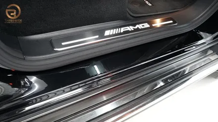 (분당 랩핑) 벤츠 신형 g63amg ppf 생활보호필름 실내보호필름 시공 / 성남시 수정구 시흥동
