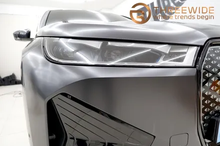<강남/분당 랩핑 PPF 전문> BMW ix 무광 전체 PPF / 성남,판교,분당.강남