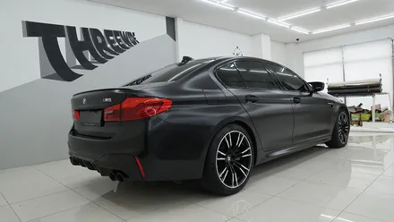 BMW X3M 전체 무광 PPF 시공했어요 / 성남,판교,분당.강남